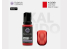 Kaleido Colorworks peinture acrylique K039 Rouge mat - Matt red 20ml