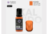 Kaleido Colorworks peinture acrylique K040 Orange mat - Matt orange 20ml