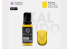 Kaleido Colorworks peinture acrylique K041 Jaune mat - Matt yellow 20ml