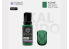 Kaleido Colorworks peinture acrylique K042 Vert mat - Matt green 20ml