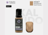 Kaleido Colorworks peinture acrylique K047 Brun bois mat - Matt Wood Brown 20ml