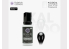 Kaleido Colorworks peinture acrylique KC001 Blanc transparent - Clear White Translucent 20ml