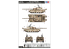 Hobby Boss maquette militaire 84589 PLA ZTZ-99B MBT 1/35