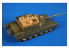 Hobby Boss maquette militaire 84589 PLA ZTZ-99B MBT 1/35