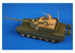Hobby Boss maquette militaire 84589 PLA ZTZ-99B MBT 1/35