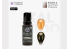 Kaleido Colorworks peinture acrylique KC011 Brun transparent - Clear Brown Translucent 20ml