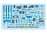 I Love Kit maquette militaire 63564 M1074 HEMTT PLS avec remorque M1076 1/35