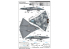 TRUMPETER maquette avion 01689 PLAAF J-36 Prototype 1/72
