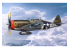TRUMPETER maquette avion 02427 P-47D Thunderbolt Razorback 1/24