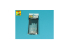 Aber kit d'amelioration 16059 Lot de 10 obus de 8,8 cm pour Jagdpanther, King Tiger et Nashorn 1/16