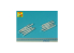 Aber kit d'amelioration 16059 Lot de 10 obus de 8,8 cm pour Jagdpanther, King Tiger et Nashorn 1/16