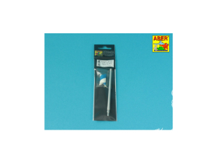 Aber 35L126N Canon de char russe D-25T L/43 de 122 mm pour IS-3 1/35