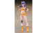 Hasegawa maquette figurine 52478 Collection 12 Egg Girls n° 51 Claire Frost (Oni) 1/12