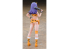 Hasegawa maquette figurine 52478 Collection 12 Egg Girls n° 51 Claire Frost (Oni) 1/12