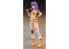 Hasegawa maquette figurine 52478 Collection 12 Egg Girls n° 51 Claire Frost (Oni) 1/12