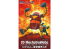HASEGAWA maquette 64902 20 Mechatro WeGo Mazinger Collaboration Vol. 2 « Boss Borot » 1/20