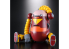 HASEGAWA maquette 64902 20 Mechatro WeGo Mazinger Collaboration Vol. 2 « Boss Borot » 1/20