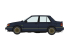 HASEGAWA maquette voiture 20804 Isuzu Gemini (JT190) ZZ Handling by Lotus (1988) Couleur bleue 1/24