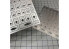Alexen Models AJ0097 Pochoir Gabarit de traçage de surface plane et pliée pour Gundam Type-N 57in1