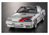 HASEGAWA maquette voiture 20805 Nissan Skyline RS Turbo (DR30) « Championne JTC 1986 » 1/24