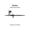 Gaahleri a&eacute;rographe 46807 Seeker Advanced Series 0,3mm + 0,5mm