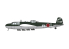 Hasegawa maquette 02525 Mitsubishi G3M3 Type 96 (avion d'attaque basé à terre) Modèle 23 755e Groupe aérien 1/72