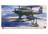 HASEGAWA maquettes avion 07563 Hydravion d'observation Mitsubishi F1M2 Type 0 Modèle 11 « Appareil embarqué sur le Yamato » 1/48