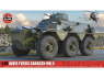 Airfix maquette militaire A1385 Alvis FV603 Saracen Mk.5 1/35