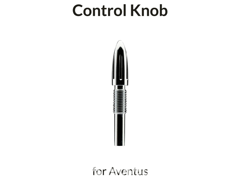Gaahleri aérographe 47392 Bouton molette de contrôle pour Aventus