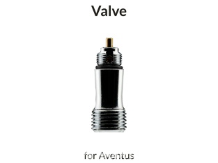 Gaahleri aérographe 47330 Valve d'air pour Aventus