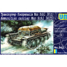 UM Unimodels maquettes militaire 342 MUNITIONSFAHRZEUG 38(t) 1/72