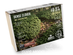 RT-Diorama 35454 Trèfle serie SWIT Vegetation 1/35