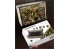 RT-Diorama 35483 Tulipes en fleurs serie SWIT Vegetation 1/35