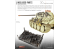 RT-Diorama 35474 Branches de bouleau à feuillage pour camouflage 1/35