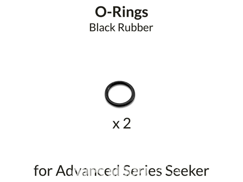 Gaahleri aérographe 46883 Joint O-Ring noir Seeker