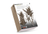 RT-Diorama 35445 Arbres à feuilles caduques serie SWIT Vegetation 1/35