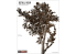 RT-Diorama 35445 Arbres à feuilles caduques serie SWIT Vegetation 1/35