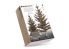 RT-Diorama 16213 Jeune sapin n° 1 Conifère imprimé en 3D de 140 mm 1/16