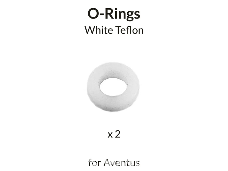 Gaahleri aérographe 47644 Joints toriques Blancs Aventus x2
