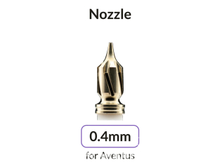 Gaahleri aérographe 47276 Buse 0,4mm Aventus