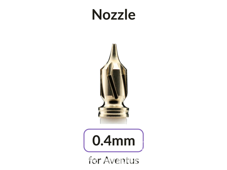Gaahleri aérographe 47276 Buse 0,4mm Aventus