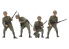 Finemolds maquette militaire FM49 IJN Infanterie Set 2 1939 1/35