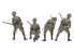 Finemolds maquette militaire FM49 IJN Infanterie Set 2 1939 1/35