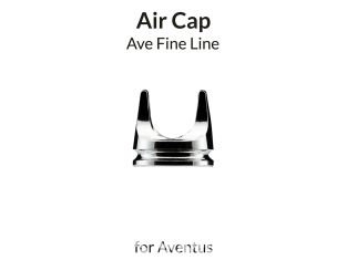 Gaahleri aérographe 46982 Capuchon d'air Fine Line Aventus
