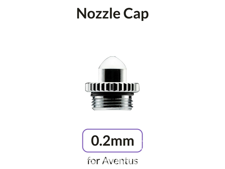 Gaahleri aérographe 46999 Capuchon de buse 0,2mm Aventus