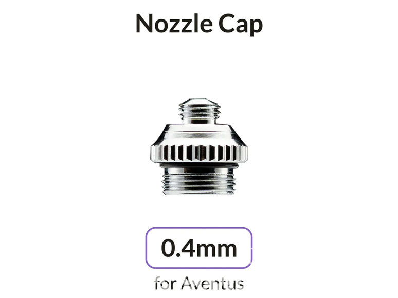 Gaahleri aérographe 47262 Capuchon de buse 0,4mm Aventus