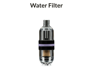Gaahleri aérographe 47699 Filtre anti humidité 1/8