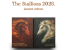 Gaahleri aérographe 47743 The Stallions Edition Limitée 2026