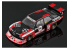 Beemax maquette voiture B24028 Bmw 320i DRM Gr.5 1980 Vainqueur Zolder Westfalen Cup 1/24