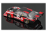 Beemax maquette voiture B24028 Bmw 320i DRM Gr.5 1980 Vainqueur Zolder Westfalen Cup 1/24
